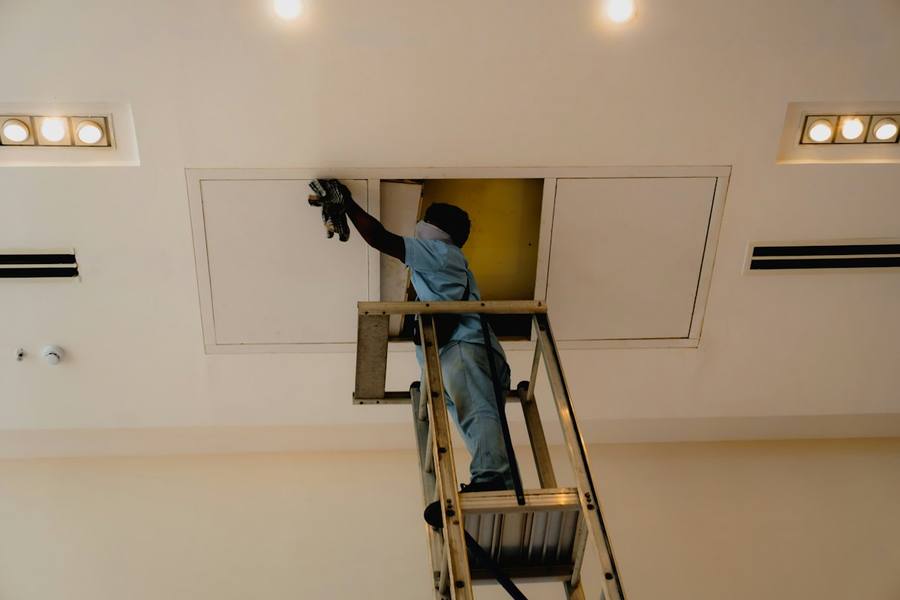 Cleaning & Maintenance