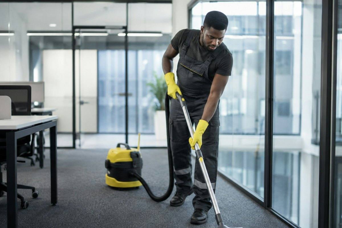 Cleaning & Maintenance