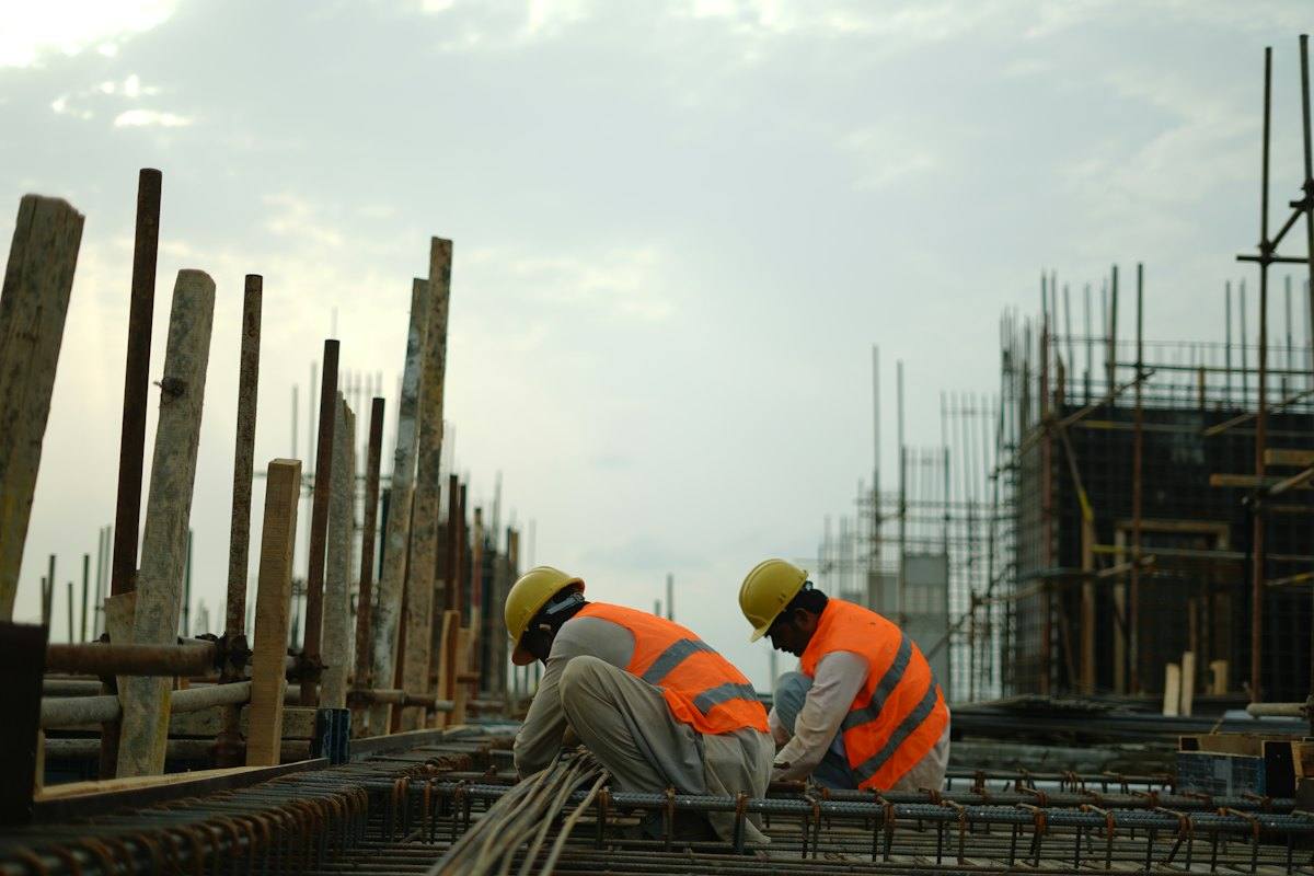 المقاولات والترميمات